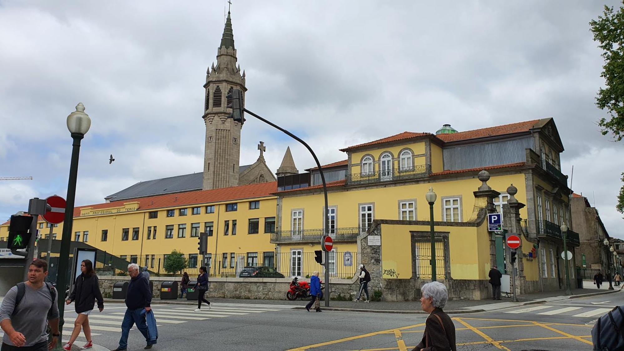 דירות Downtown Porto With Parking Free Next To Subway מראה חיצוני תמונה